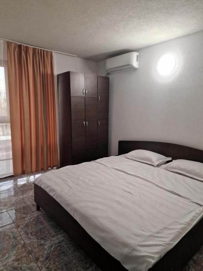 Hotel Pensiunea Rubin Eforie Nord Exterior foto