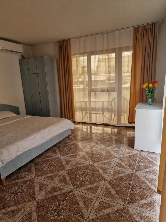 Hotel Pensiunea Rubin Eforie Nord Exterior foto